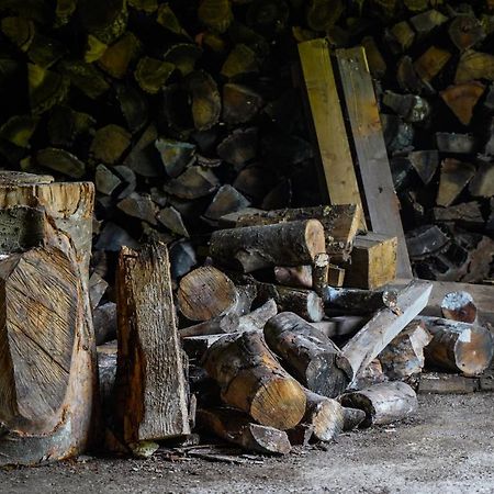 Planinarski Dom "Bijele Stijene" Mountain Lodge Tuk Vojni Dış mekan fotoğraf