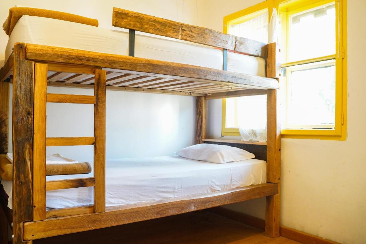Planinarski Dom "Bijele Stijene" Mountain Lodge Tuk Vojni Dış mekan fotoğraf