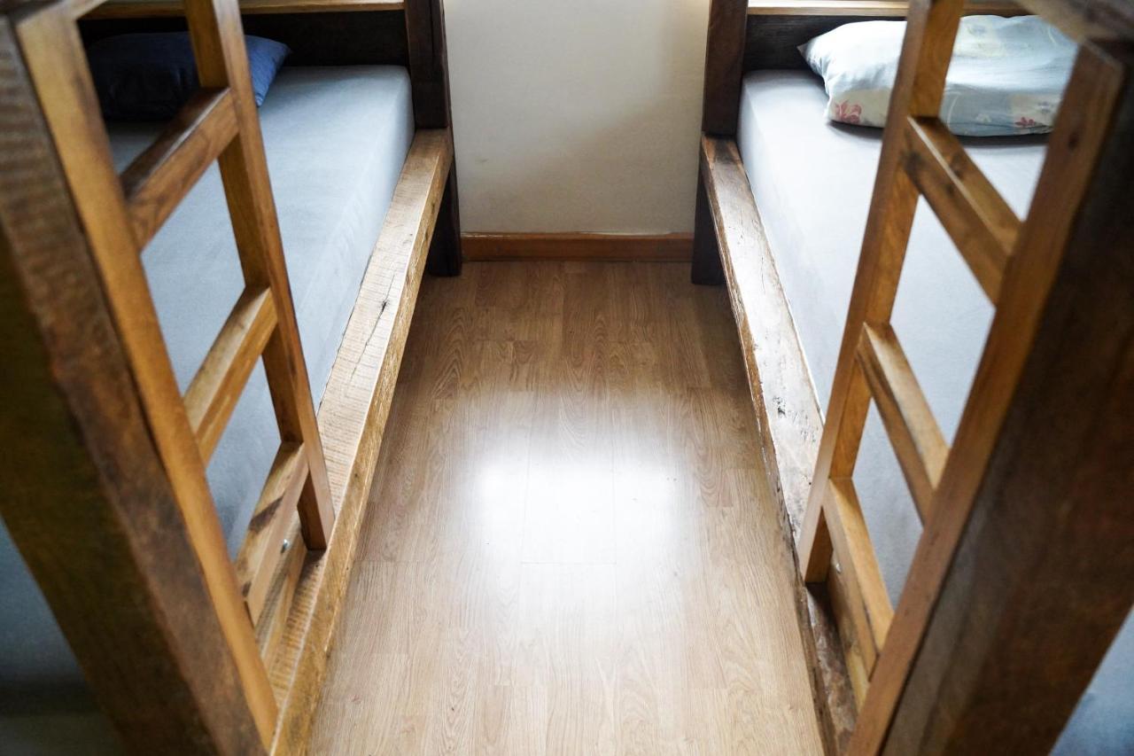 Planinarski Dom "Bijele Stijene" Mountain Lodge Tuk Vojni Dış mekan fotoğraf